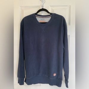 Weatherproof Vintage Men’s Blue Sweater